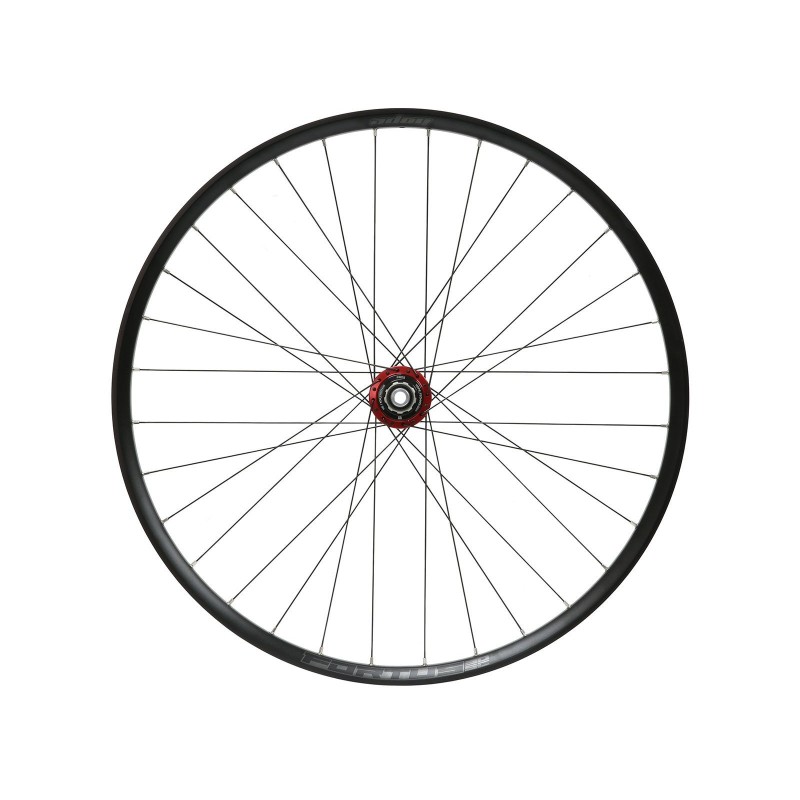 Hope Roue arrière Fortus 30 SC Pro 5 Rouge 29'' Superboost - Purebike