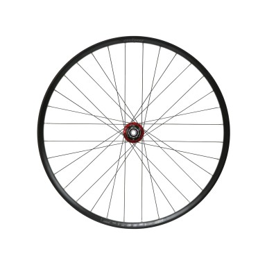 Hope Roue arrière Fortus 30 SC Pro 5 Rouge 29'' Superboost - Purebike