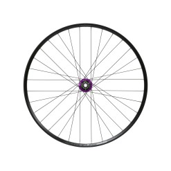 Hope Roue arrière Fortus 23 Pro 5 Violet 27,5'' - Purebike