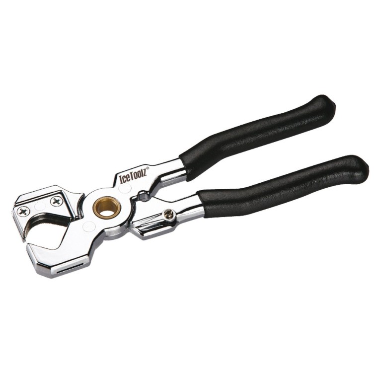 Pince coupe durite aviation professionelle