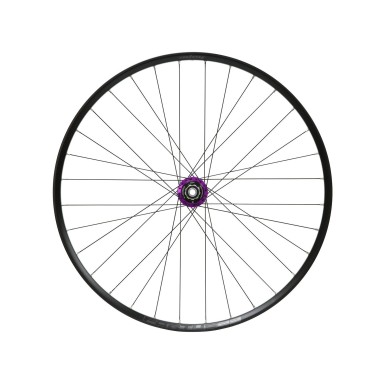 Hope Roue arrière Fortus 23 Pro 5 Violet 29'' - Purebike