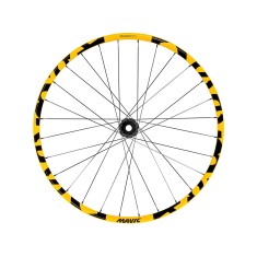 Mavic Roue arrière Deemax DH YLW 29 Boost - Purebike