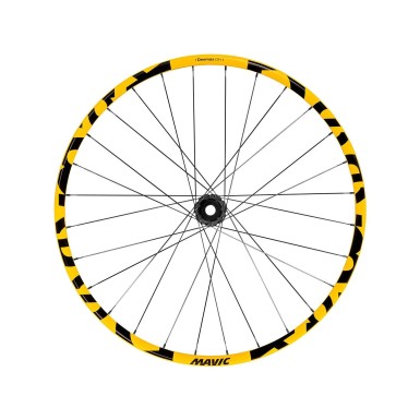 Mavic Roue arrière Deemax DH YLW 29 - 12x150/157 - Purebike