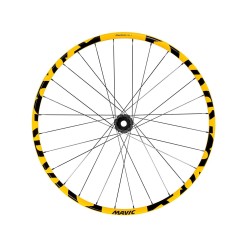 Mavic Roue arrière Deemax DH YLW 27,5" - 12x150/157 - Purebike