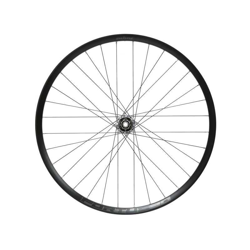 Hope Roue arrière Fortus 30 Pro 5 DH 7V Argent 27,5'' - 150 mm - Purebike
