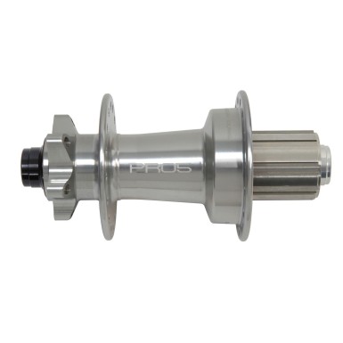 Hope Roue arrière Fortus 30 Pro 5 DH 7V Argent 27,5'' - 150 mm - Purebike