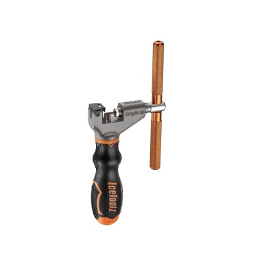 Dérive chaîne professionnel pour singlespeed 62B3 - Outils pour entretien des vélos et VTT - Purebike - Materiel Velo, Accessoir
