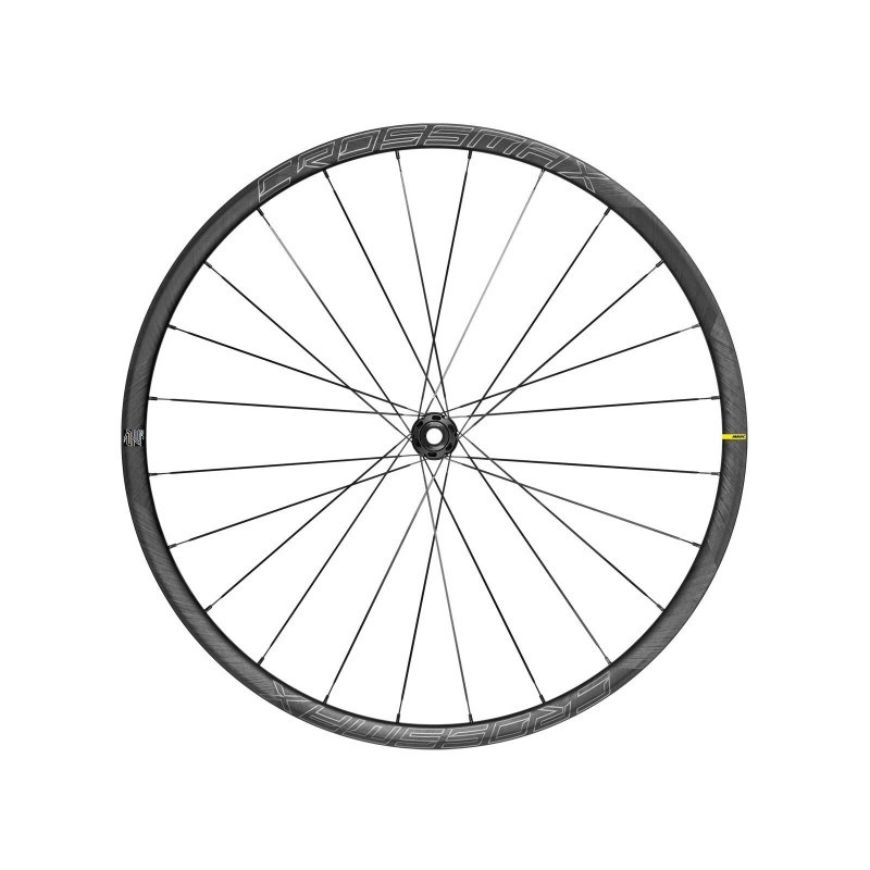 Mavic Roue avant Crossmax Carbone SLR 29 Boost - Purebike