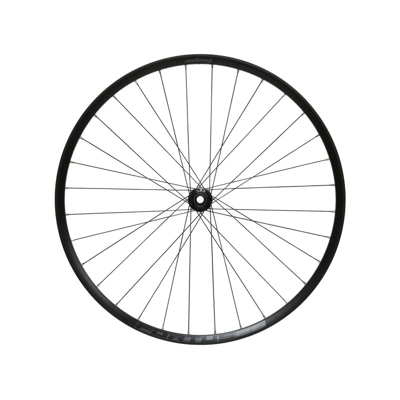 Hope Roue avant Fortus 26 Pro 5 Noir 26'' - Purebike
