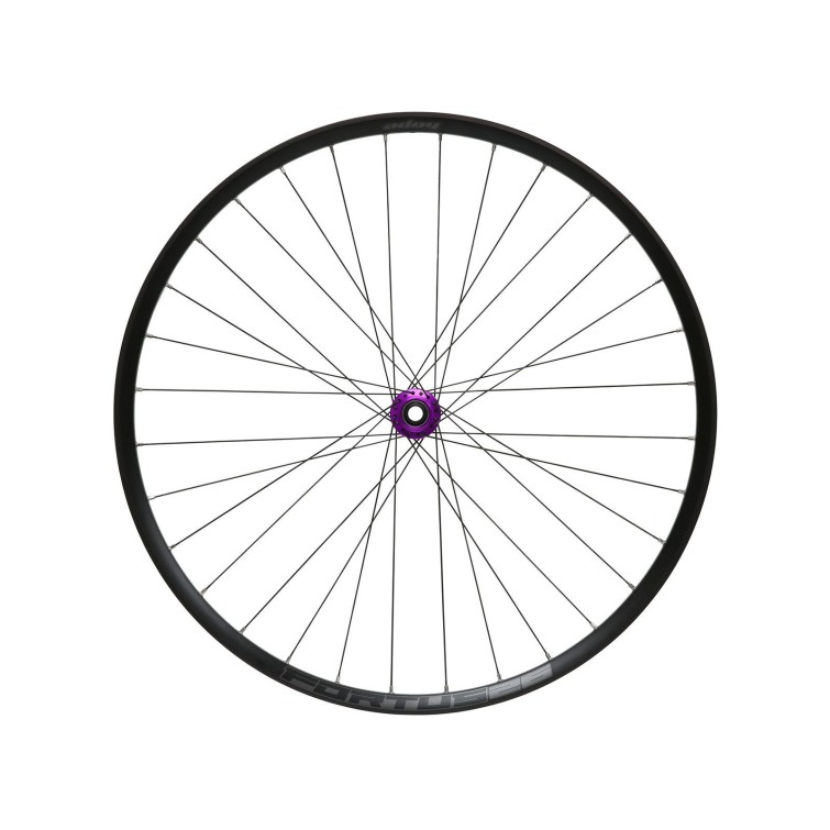 Hope Roue avant Fortus 26 Pro 5 Violet 26'' - Purebike