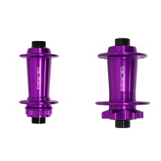 Hope Roue avant Fortus 26 Pro 5 Violet 26'' - Purebike