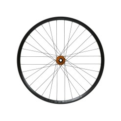 Hope Roue avant Fortus 30 Pro 5 Orange 26'' - Purebike
