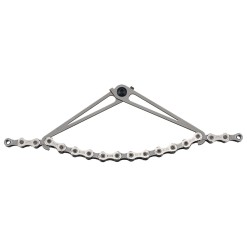 Crochet de maintien de chaine pliable 62H1 - Outils pour entretien des vélos et VTT - Purebike - Materiel Velo, Accessoires VTT 