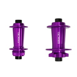 Hope Roue avant Fortus 30 Pro 5 Violet 26'' - Purebike
