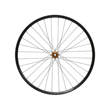 Roue avant Fortus 26 Pro 5 Orange 27,5''