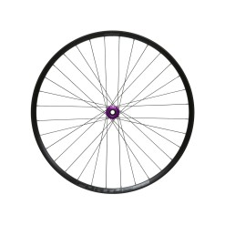 Hope Roue avant Fortus 26 Pro 5 Violet 27,5'' - Purebike
