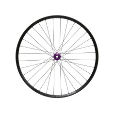 Hope Roue avant Fortus 26 Pro 5 Violet 27,5'' - Purebike