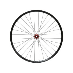 Hope Roue avant Fortus 26 Pro 5 Rouge 27,5'' - Purebike