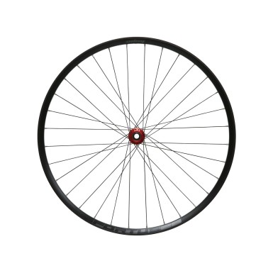 Roue avant Fortus 26 Pro 5 Rouge 27,5''