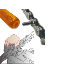 Icetoolz Dérive chaîne professionnel 5 à 12 vitesses 62M1 - Purebike