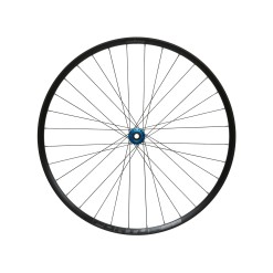 Hope Roue avant Fortus 26 Pro 5 Bleu 27,5'' Boost - Purebike