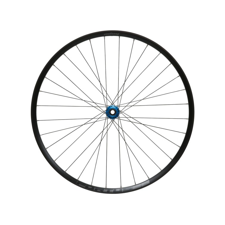 Hope Roue avant Fortus 26 Pro 5 Bleu 27,5'' Boost - Purebike