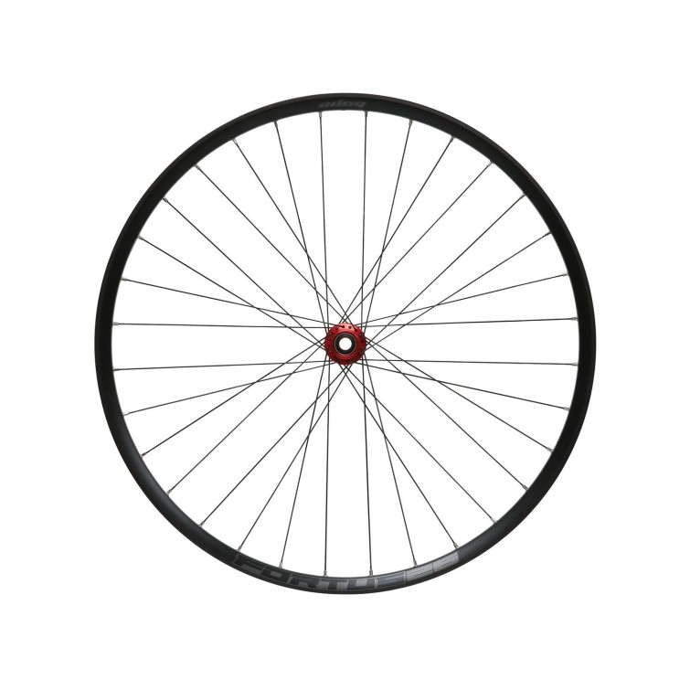 Hope Roue avant Fortus 26 Pro 5 Rouge 27,5'' Boost - Purebike
