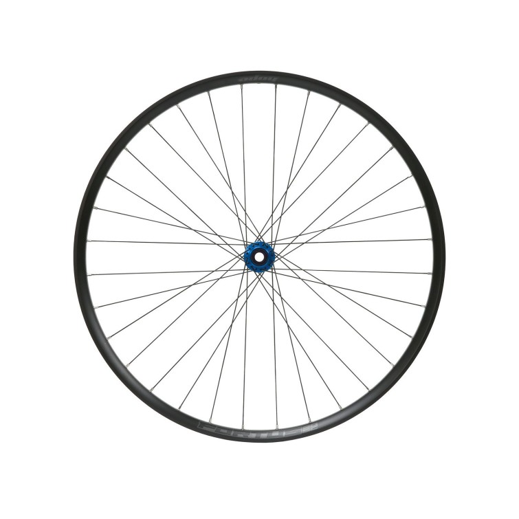 Hope Roue avant Fortus 30 SC Pro 5 Bleu 27,5'' - Purebike