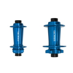 Hope Roue avant Fortus 30 SC Pro 5 Bleu 27,5'' - Purebike