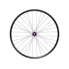 Hope Roue avant Fortus 30 SC Pro 5 Violet 27,5'' - Purebike