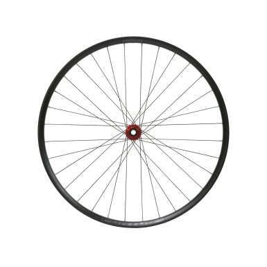 Hope Roue avant Fortus 30 SC Pro 5 Rouge 27,5'' Boost - Purebike