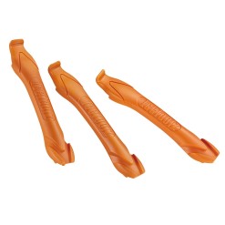 Démontes pneu plastique (set de 3) 64P3 - Outils pour entretien des vélos et VTT - Purebike - Materiel Velo, Accessoires VTT Equ