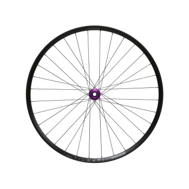 Hope Roue avant Fortus 26 Pro 5 Violet 29'' - Purebike