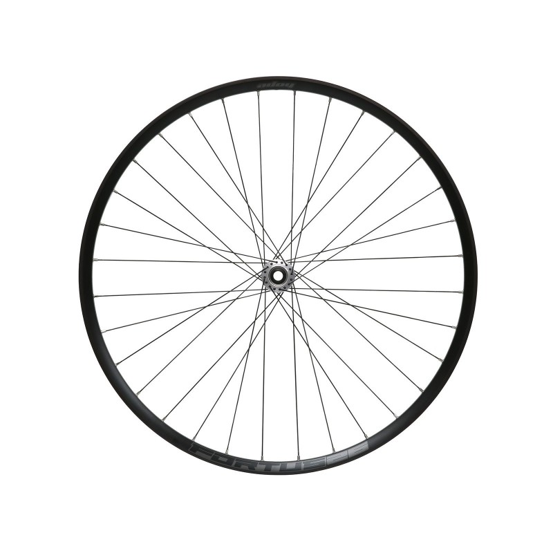 Hope Roue avant Fortus 26 Pro 5 Argent 29'' Boost - Purebike