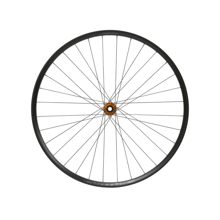 Roue avant Fortus 30 SC Pro 5 Orange 29''
