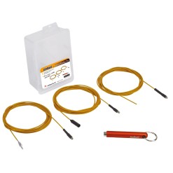 Icetoolz Kit de guidage pour cablerie interne - Purebike