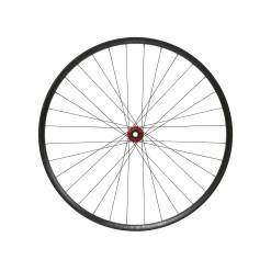 Hope Roue avant Fortus 30 SC Pro 5 Rouge 29'' - Purebike