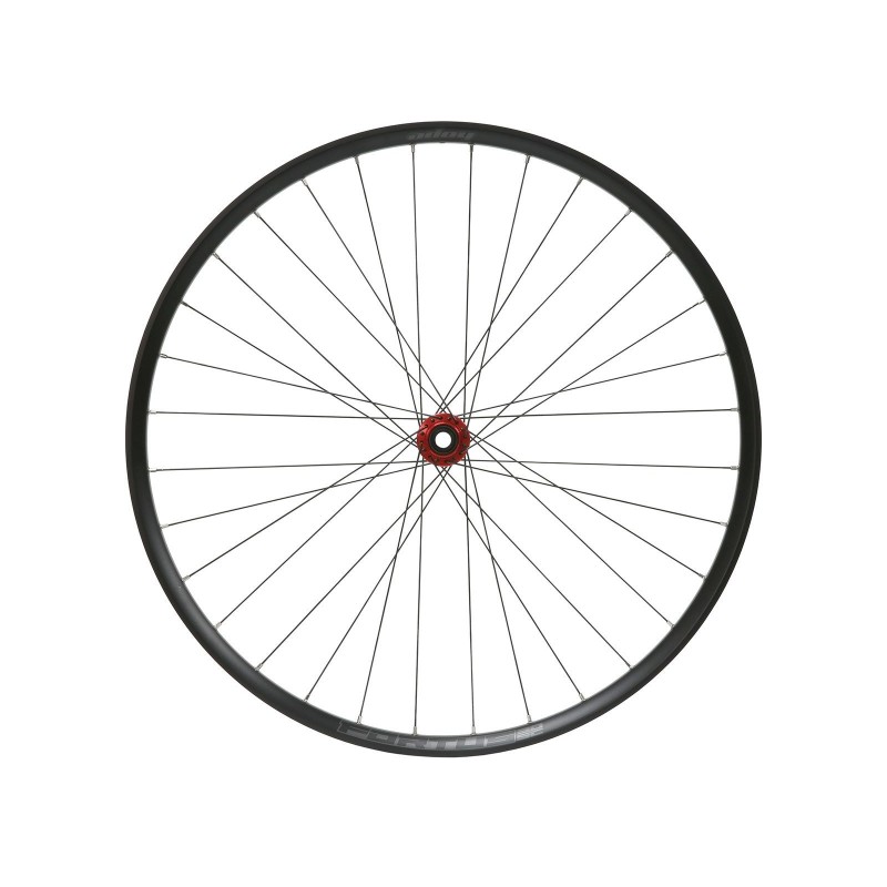 Hope Roue avant Fortus 30 SC Pro 5 Rouge 29'' - Purebike
