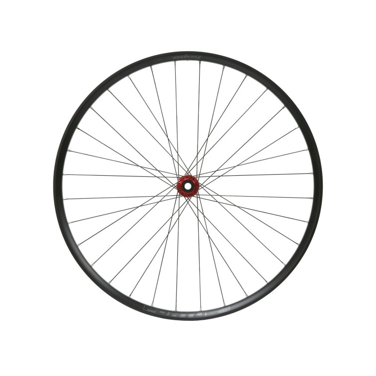 Hope Roue avant Fortus 30 SC Pro 5 Rouge 29'' - Purebike