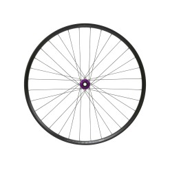Hope Roue avant Fortus 30 SC Pro 5 Violet 29'' Boost - Purebike