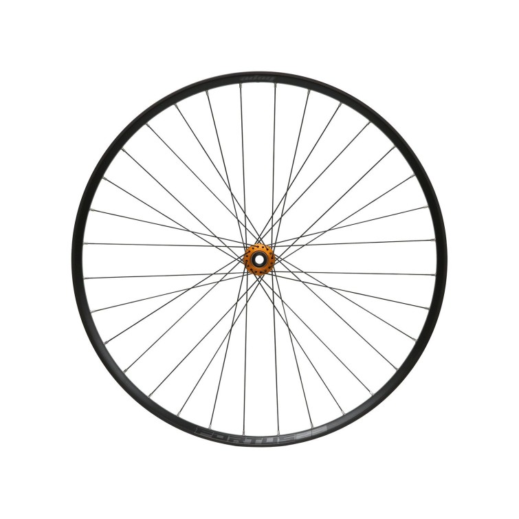 Roue avant Fortus 23 Pro 5 Orange 27,5''