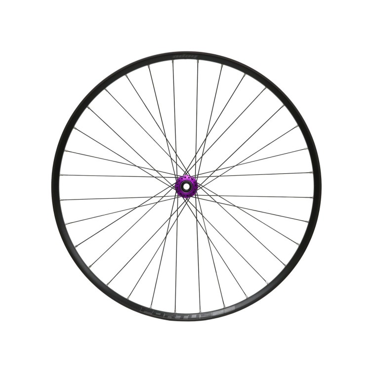 Roue avant Fortus 23 Pro 5 Violet 27,5''