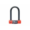 Qloc Security Antivol U - Ø16 - 85/250mm - Classe SRA - Purebike