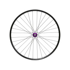 Roue avant Fortus 23 Pro 5 Violet 27,5'' Boost