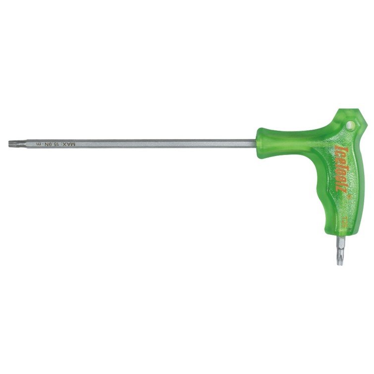 Clé Torx en T T25 7T25 - Outils pour entretien des vélos et VTT - Purebike - Materiel Velo, Accessoires VTT Equipement Vélo - Pu