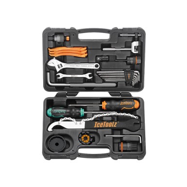 Malette à outils Essence 82F4 - Outils pour entretien des vélos et VTT - Purebike - Materiel Velo, Accessoires VTT Equipement Vé