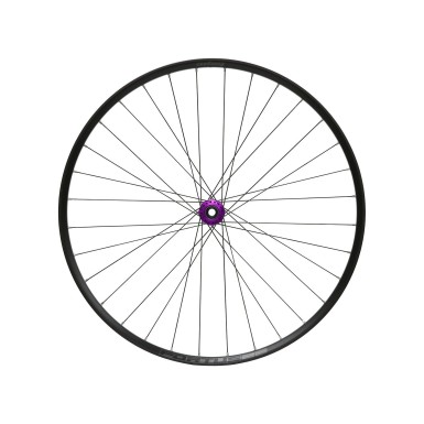 Hope Roue avant Fortus 23 Pro 5 Violet 29'' Boost - Purebike