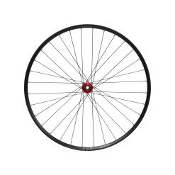 Hope Roue avant Fortus 23 Pro 5 Rouge 29'' Boost - Purebike