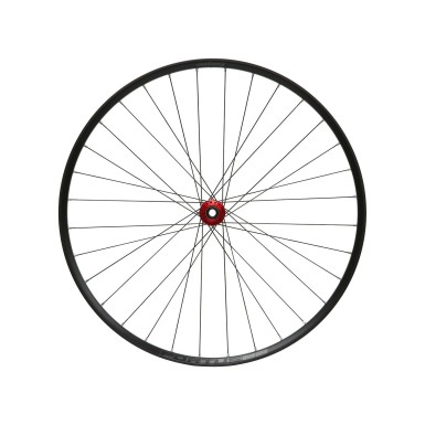 Hope Roue avant Fortus 23 Pro 5 Rouge 29'' Boost - Purebike