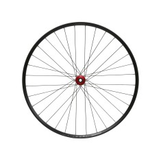 Hope Roue avant Fortus 23 Pro 5 Rouge 29'' Boost - Purebike
